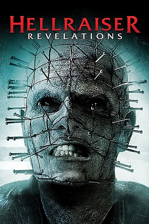 Hellraiser: Revelations Poster
