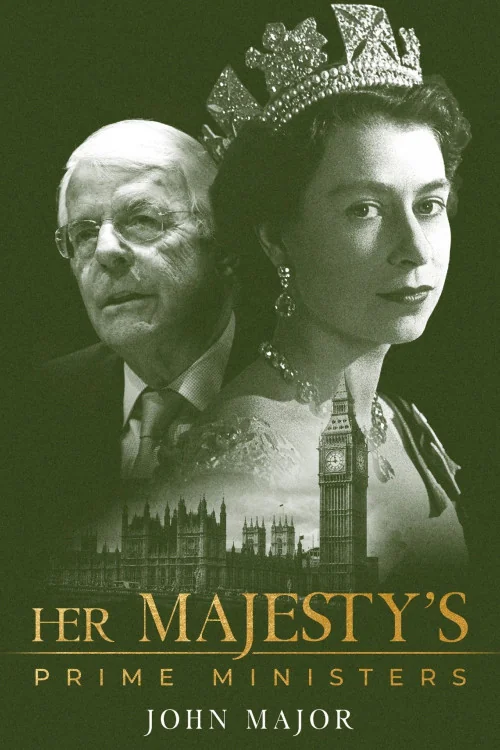 Her Majesty's Prime Ministers: John Major Poster