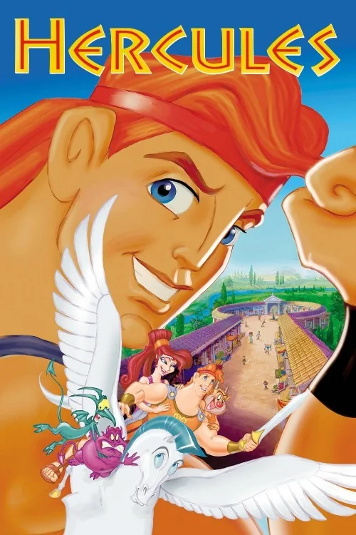 Hercules Poster