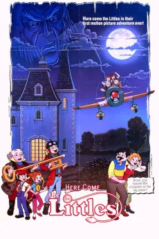 Here Come the Littles Poster