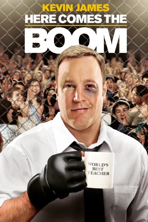 Here Comes the Boom Poster