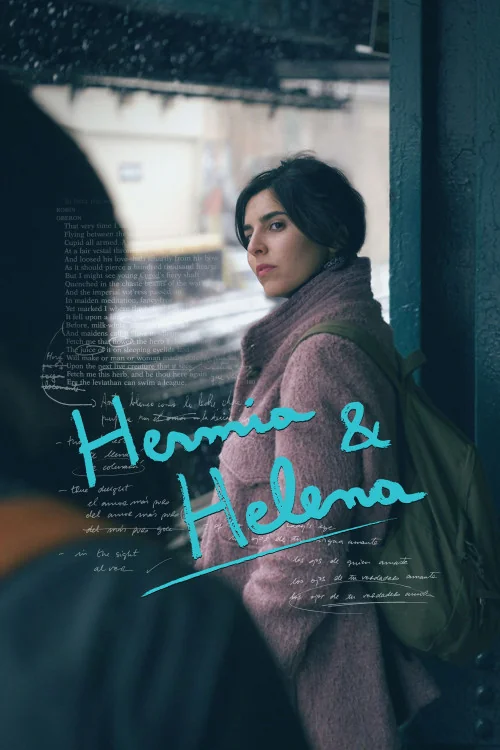 Hermia & Helena Poster