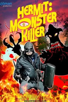 Hermit: Monster Killer Poster