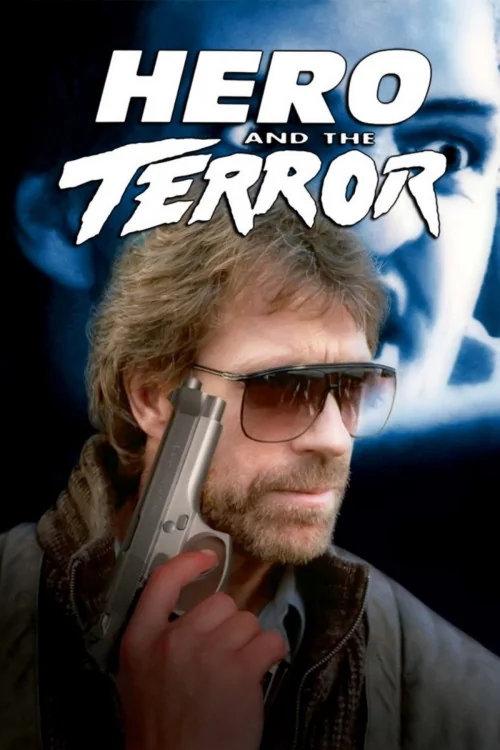 Hero and the Terror Poster