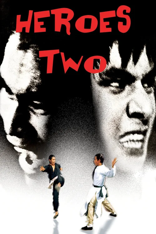 Heroes Two Poster