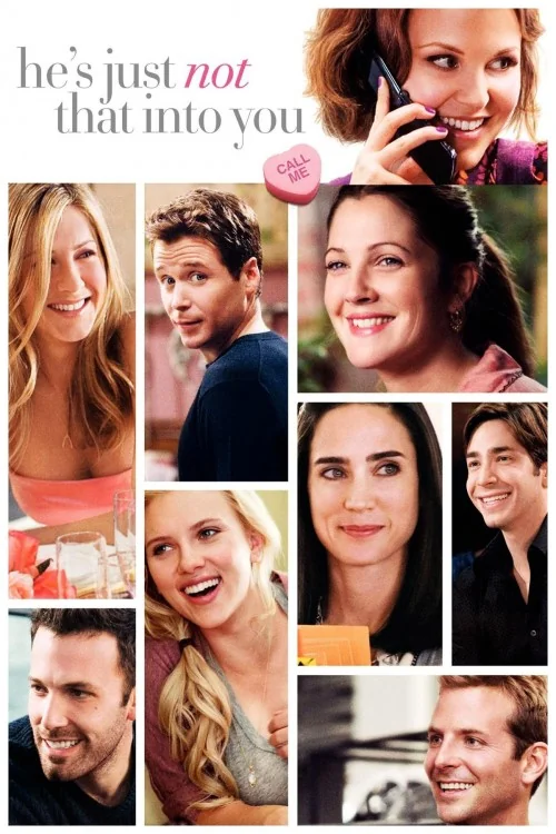 He's Just Not That Into You Poster