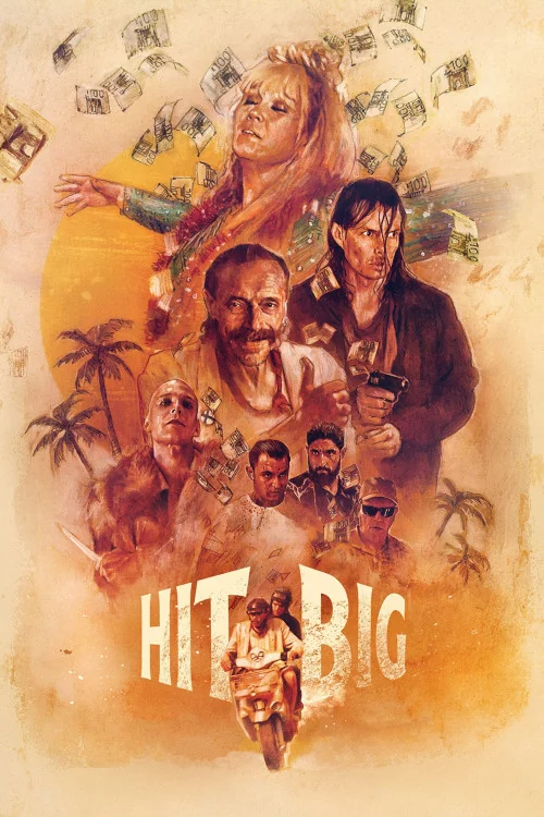 Hetki lyö Poster