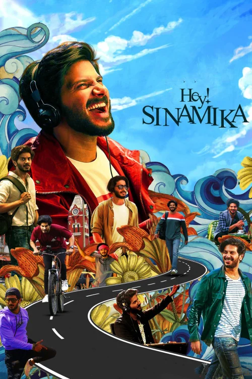 Hey Sinamika Poster