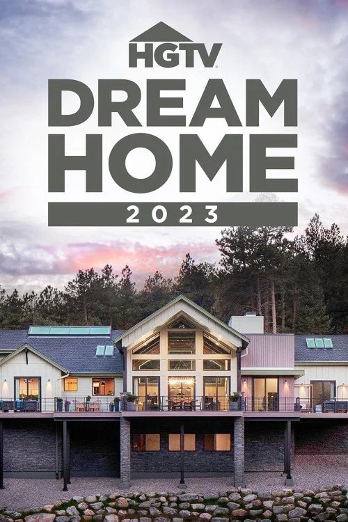 HGTV Dream Home 2023 Poster