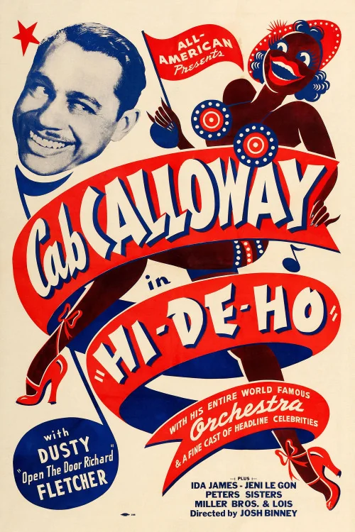Hi De Ho Poster
