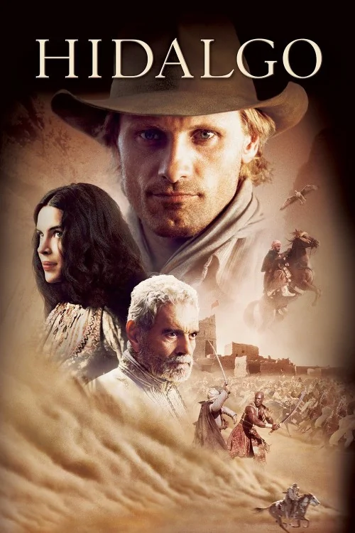 Hidalgo Poster