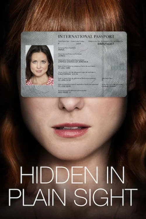 Hidden in Plain Sight Poster