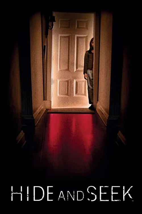 Hide and Seek Poster
