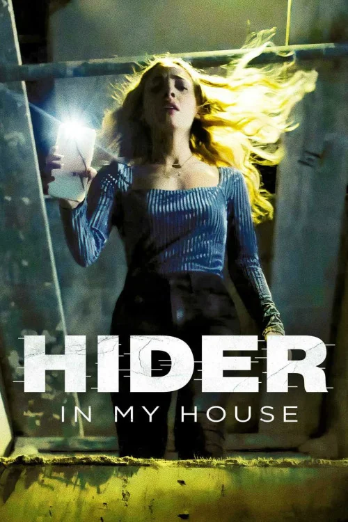 Hider in My House Poster