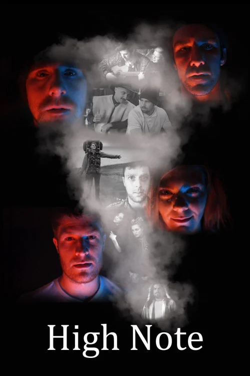 High Note Poster