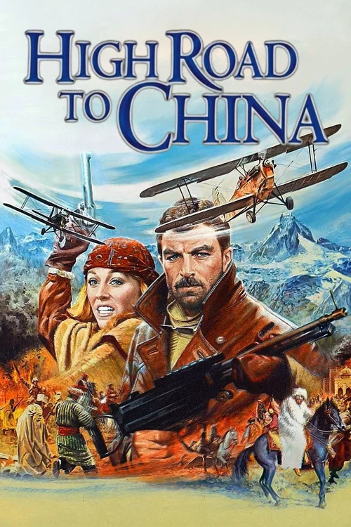 High Road to China