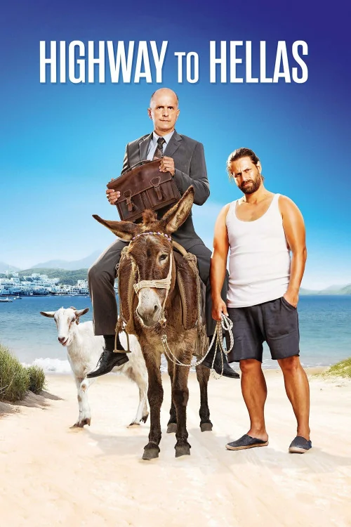 Highway to Hellas Poster