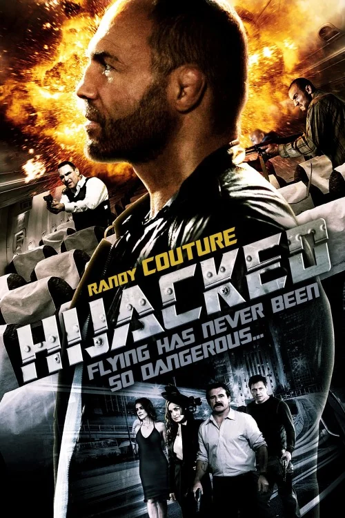 Hijacked Poster