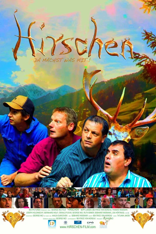 Hirschen