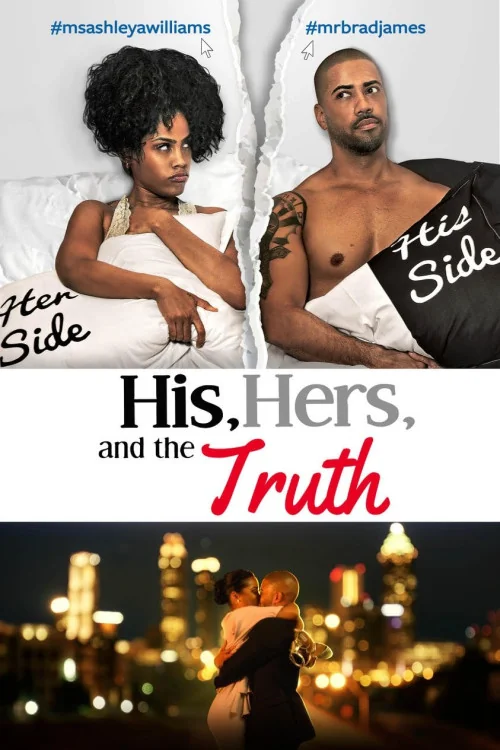 His, Hers & the Truth Poster