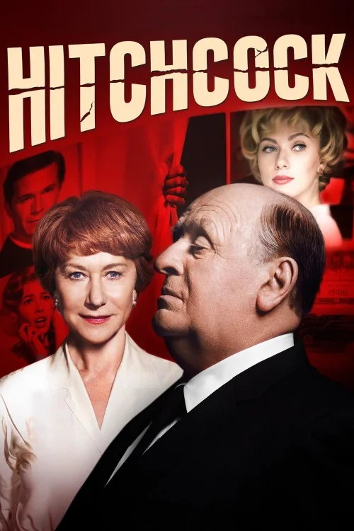 Hitchcock Poster