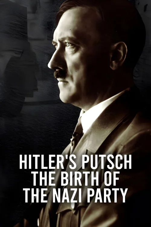Hitler's Coup 1923 Poster