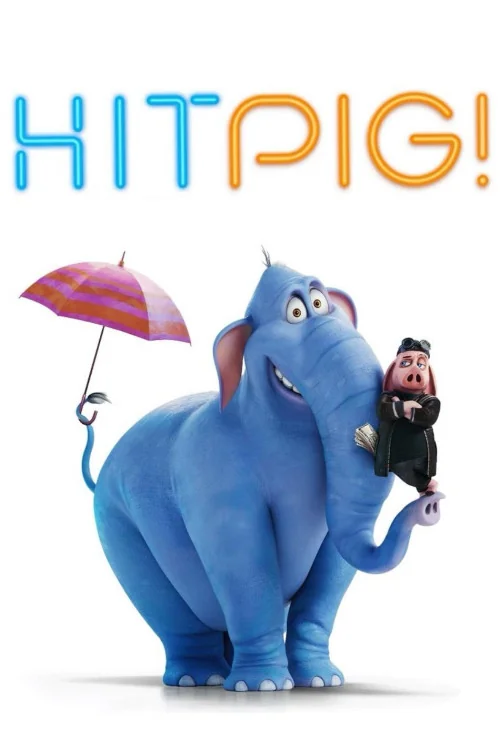 Hitpig Poster