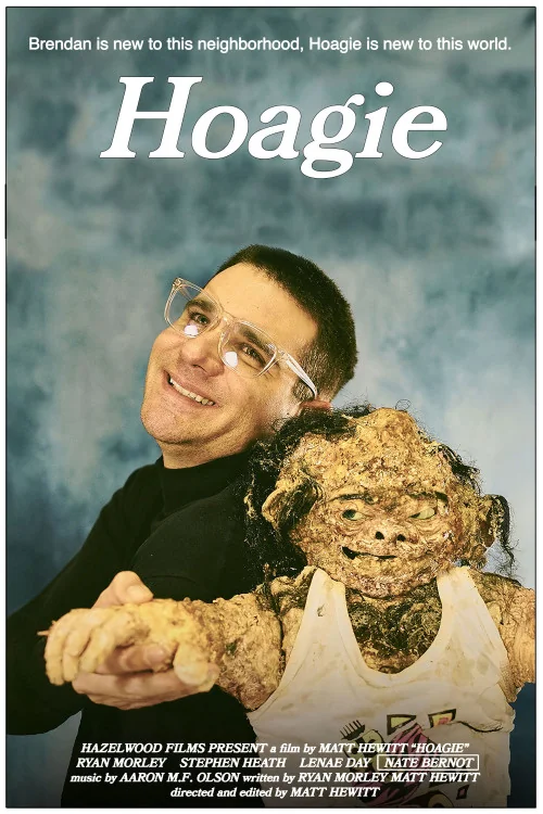 Hoagie Poster