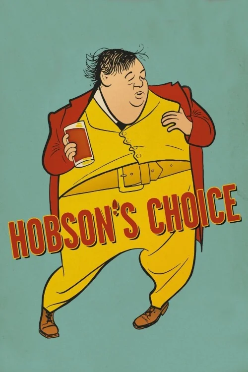 Hobson's Choice Poster
