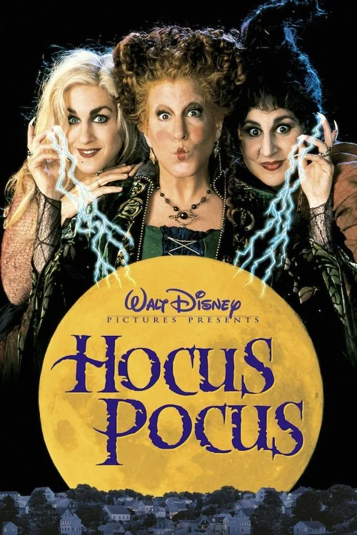 Hocus Pocus Poster