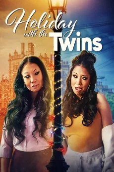 Holidays with the Twins Poster