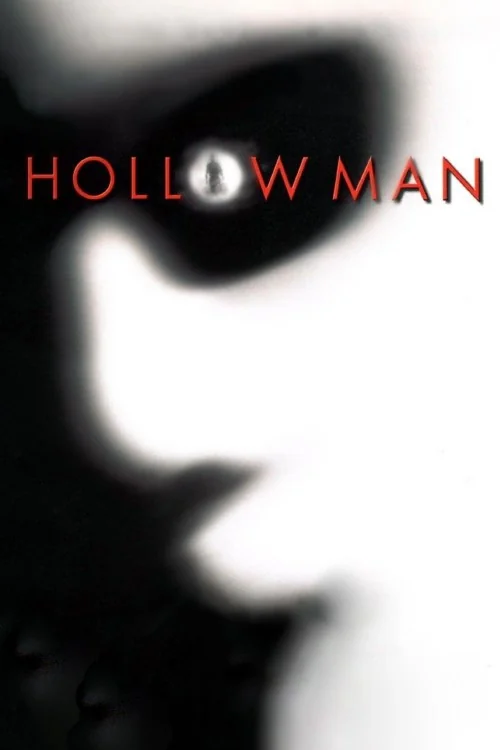 Hollow Man Poster
