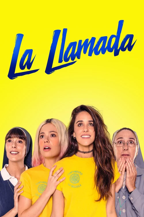 Holy Camp! Poster