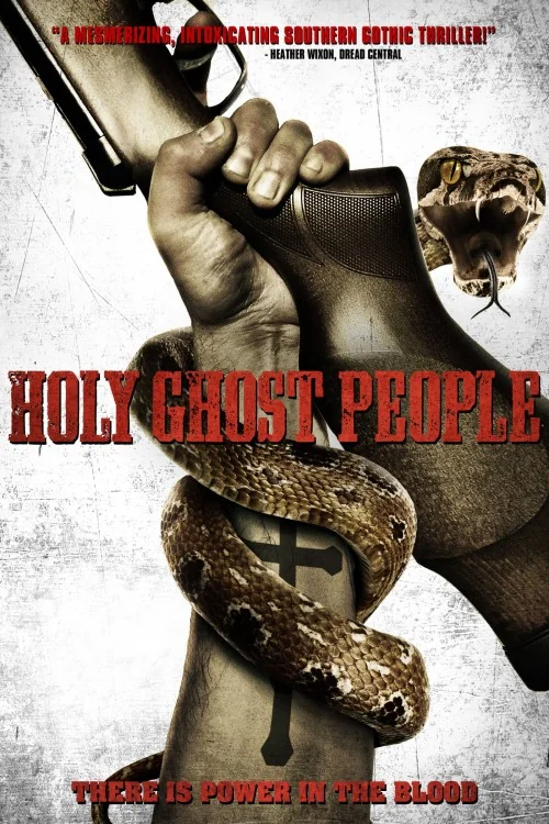 Holy Ghost People Poster