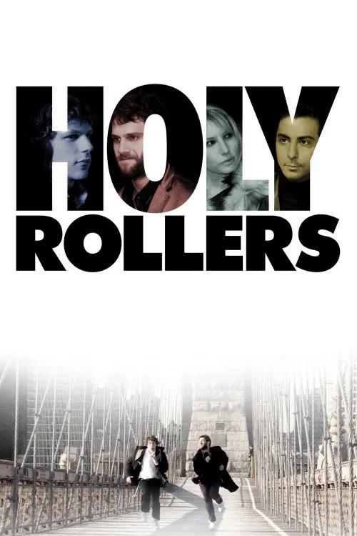 Holy Rollers Poster