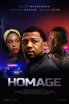 Homage Poster