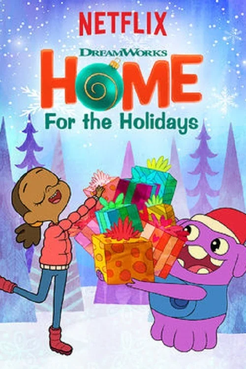 Home: For the Holidays Poster