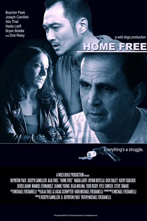 Home Free Poster
