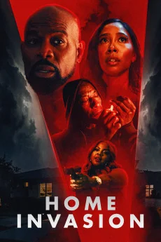 Home Invasion Poster