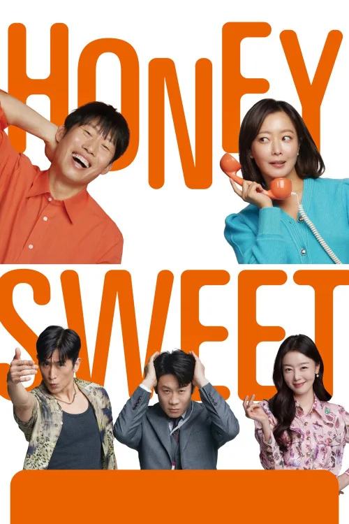 Honey Sweet Poster