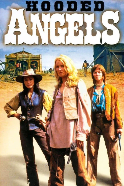 Hooded Angels Poster
