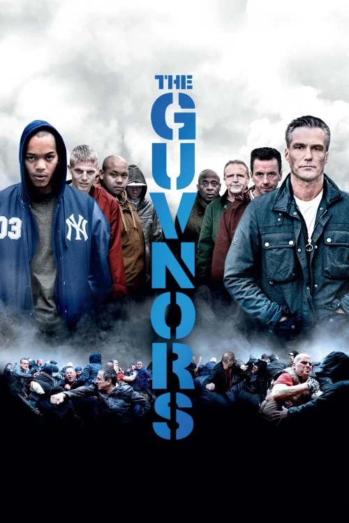 Hoodies vs. Hooligans Poster