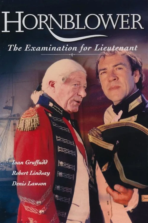 Horatio Hornblower: The Fire Ship Poster