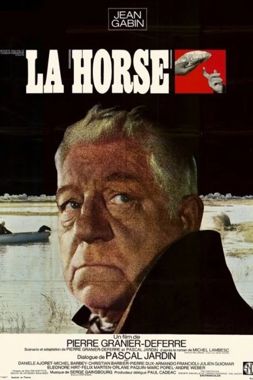 Horse Poster