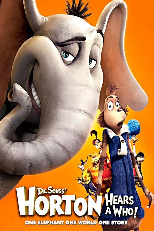 Horton Hears a Who! Poster