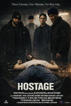 Hostage Poster