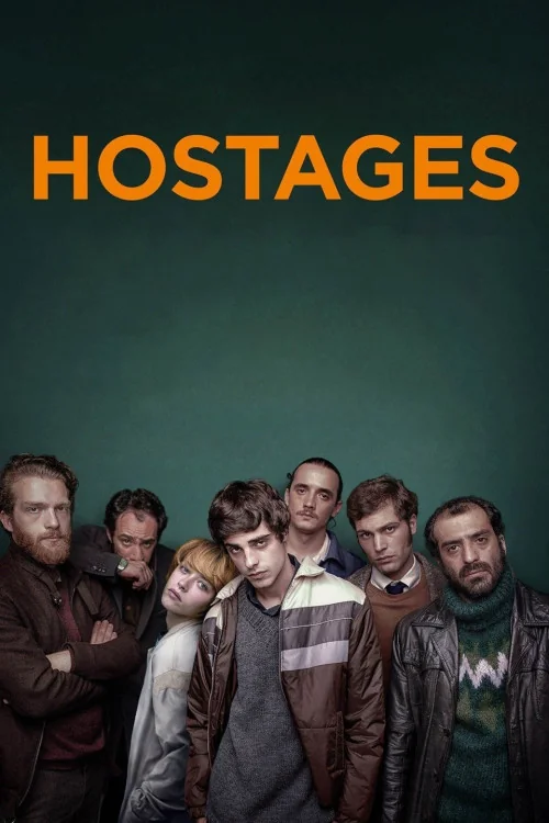 Hostages Poster