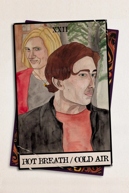 Hot Breath/Cold Air Poster