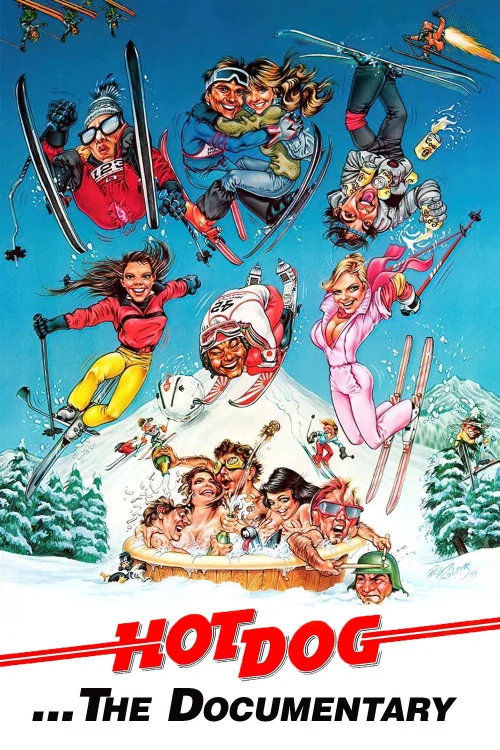 Hot Dog: The Documentary Poster