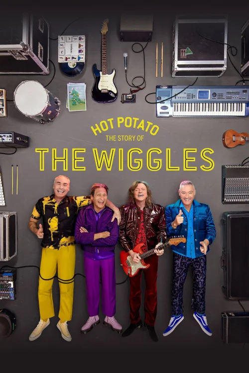 Hot Potato: The Story of the Wiggles Poster